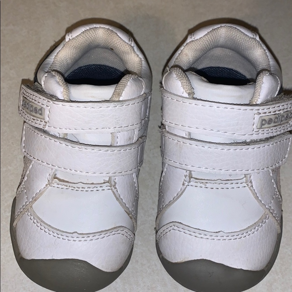 Pediped Velcro tennis shoes